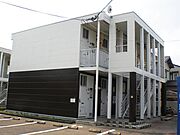 レオパレスハピネス１ 1階 築23年10ヶ月の賃貸物件