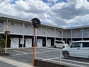 レオパレスコート ドール 2階 築22年10ヶ月の賃貸物件