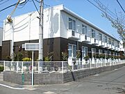 レオパレスライトヒル３ 2階 築22年7ヶ月の賃貸物件