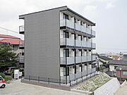 レオパレスカメリア 西片江 4階 築17年8ヶ月の賃貸物件