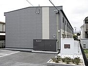 レオパレス2008 2階 築18年の賃貸物件