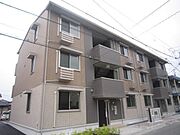 フローリッシュ平和台 1階 築11年7ヶ月の賃貸物件