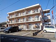 都城駅よりバス3分 徒歩4分 3階 築29年9ヶ月の賃貸物件