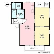 間取り：245004324099