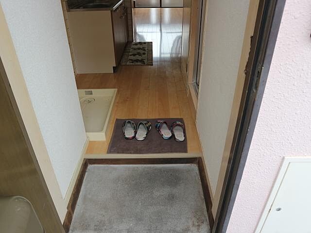 玄関