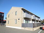 南宮崎駅よりバス25分 徒歩7分 築11年8ヶ月 2階建の賃貸物件