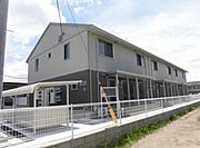  築9年10ヶ月 2階建の賃貸物件