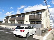 蓮ケ池駅より徒歩12分 築10年6ヶ月 2階建の賃貸物件