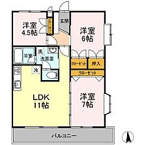 間取り：245004359387