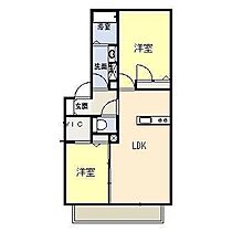間取り：245004363464