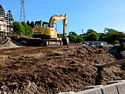 清武駅よりバス5分 徒歩5分 新築 2階建の賃貸物件