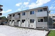 宮崎駅よりバス15分 徒歩3分 築7年10ヶ月 2階建の賃貸物件
