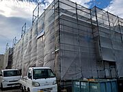 宮崎駅よりバス8分 徒歩3分 新築 2階建の賃貸物件