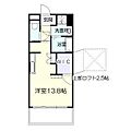 アムール松山3階4.6万円