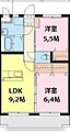 ファミリアOdo3階5.6万円