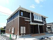 佐土原駅よりバス10分 徒歩4分 築8年11ヶ月 2階建の賃貸物件