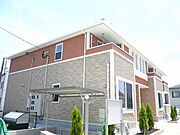 佐土原駅よりバス3分 徒歩4分 築10年2ヶ月 2階建の賃貸物件