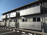  築11年 2階建の賃貸物件
