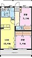 エアフォルク32階6.0万円