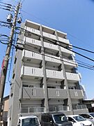 宮崎駅より徒歩30分 築7年5ヶ月 6階建の賃貸物件