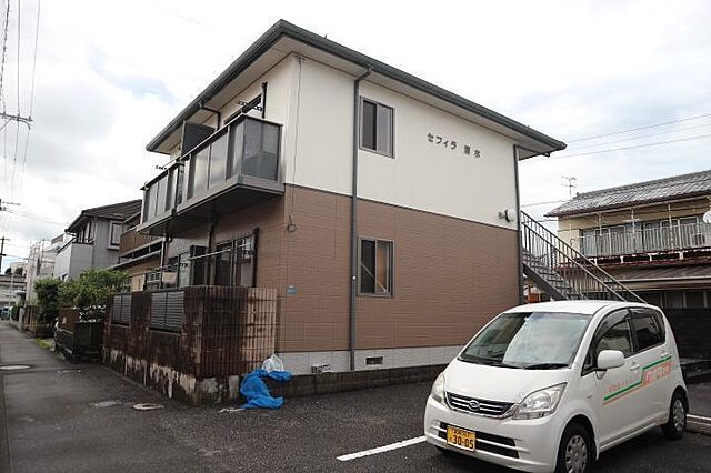 外観
