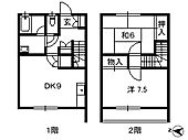 松戸市西馬橋 2階建 築30年のイメージ