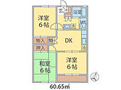 八潮市大瀬 2階建 築27年のイメージ