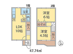 間取り：212041763406