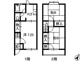 間取り：211046127113