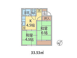 三郷駅 4.9万円
