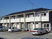 流山おおたかの森駅より徒歩18分 築35年2ヶ月 2階建の賃貸物件