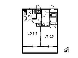 新松戸駅 7.7万円