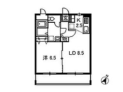 新松戸駅 7.7万円