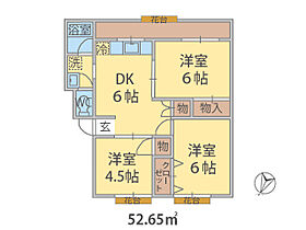 間取り：212052457514