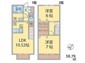 間取り：212052457516