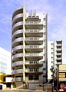 柏駅より徒歩2分 築19年9ヶ月 10階建の賃貸物件