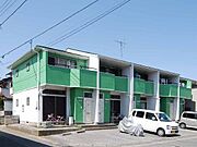 鎌ケ谷駅より徒歩14分 築39年2ヶ月 2階建の賃貸物件