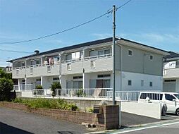 JR常磐線 北小金駅 バス5分 久保下下車 徒歩2分の賃貸アパート