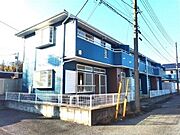 秋山駅より徒歩13分 築28年6ヶ月 2階建の賃貸物件