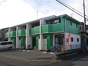 鎌ケ谷駅より徒歩14分 築40年1ヶ月 2階建の賃貸物件
