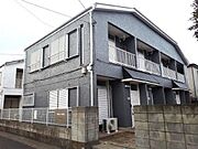 松戸駅よりバス9分 徒歩6分 築44年10ヶ月 2階建の賃貸物件