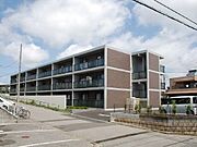 馬橋駅より徒歩24分 築19年5ヶ月 3階建の賃貸物件