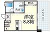 ワコーレ新神戸カデンツァ3階5.9万円