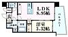 セレニテ甲子園プリエ3階8.5万円