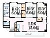 高津マンション3階10.0万円