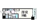 ブランシエスタ西宮5階8.1万円