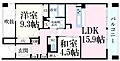クエルクス4階17.3万円