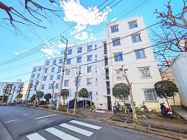 ≪外観≫　【府中サンライズヒル】