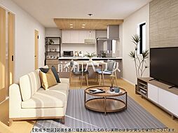 小平市小川町1丁目　全2棟　新築分譲住宅 2号棟