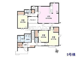 埼玉県朝霞市膝折町３丁目